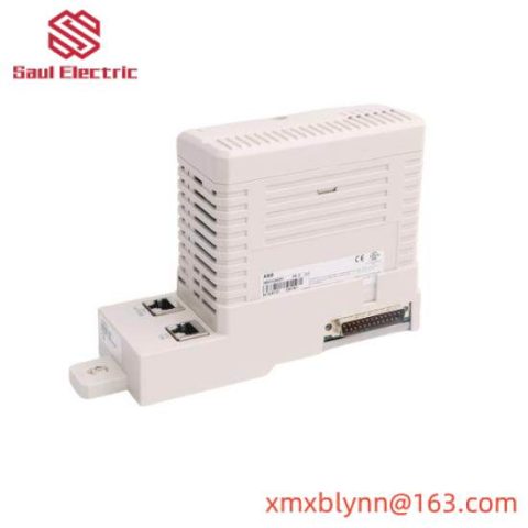 ABB CI867K01 3BSE043660R1 Modbus TCP Interface for Advanced Control Systems