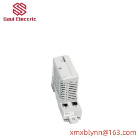ABB CI871AK01 - 3BSE092693R1: High-Speed Ethernet Interface Module