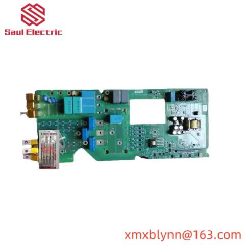 ABB CINT-4521C - High-Power Inverter Driver Board for Industrial Control Systems