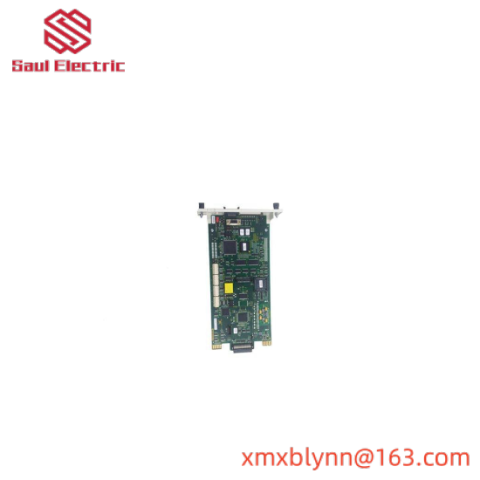 ABB CM01 - Advanced DCS Module, Precision Control, Industrial Automation