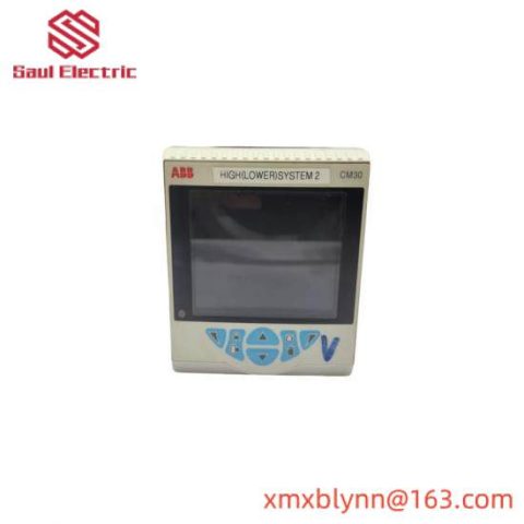 ABB CM30/000S0E0/STD ControlMaster CM30 Controller