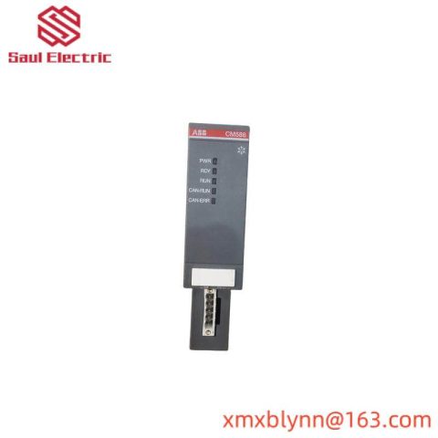 ABB CM588-CN - 1SAP372800R0001 Communication Module