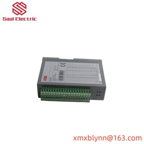 ABB CMA112 3DDE300013 - Diesel Engine Control Display Panel