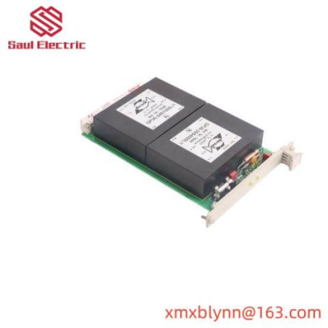 ABB CMA121 3DDE300401 .3862. DC Power Supply Module - Precise Control for Industrial Automation