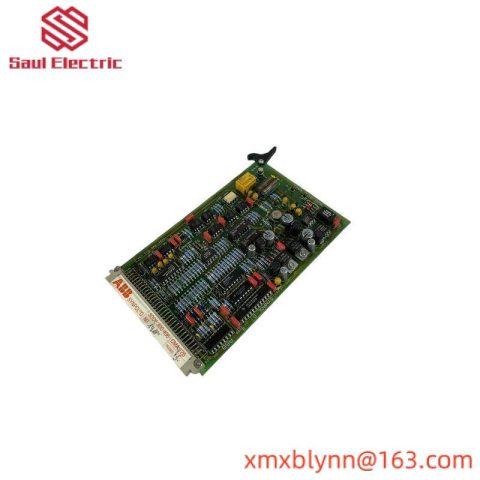 ABB CMA126 Interface Card - High-Performance Control Module for Industrial Automation