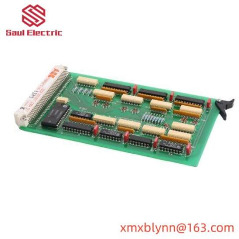 ABB CMA127 3DDE300407 - Advanced Module Control Card
