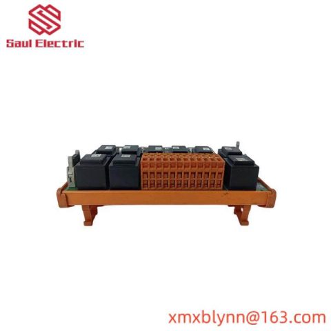 ABB CMA135 3DDE300411: Diesel Start Stop Automatic Module