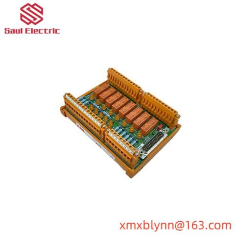 ABB CMA137 3DDE300417: Industrial Connection Module