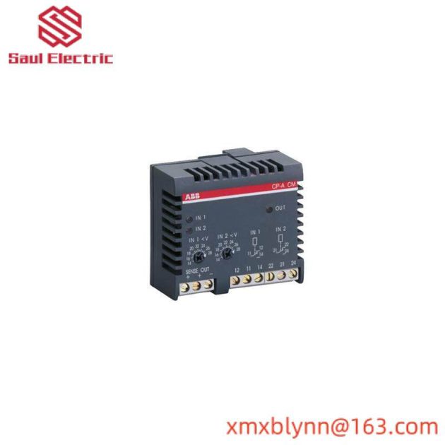 ABB CP-A CM 1SVR427075R0000 Control Module