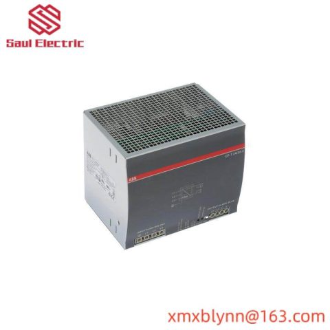 ABB CP-C 24/20.0 Power Supply, 1SVR427026R0000, Modular Electronics
