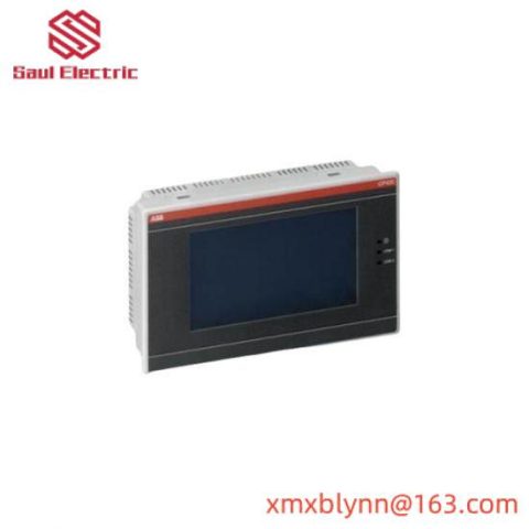 ABB CP420 B 1SBP260182R1001 - Blue Touch Screen Industrial Controller