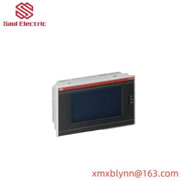 ABB CP420 B 1SBP260182R1001 - High Performance Control Panel