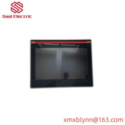 ABB CP635 - 1SAP535100R0001, Control Panel: Expertly Designed for Industrial Automation