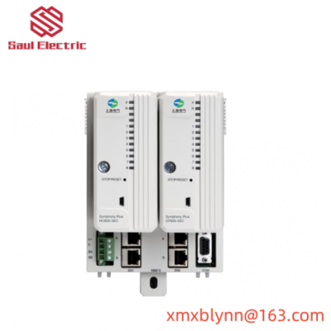 ABB CP800 PLC, Industrial Automation Module