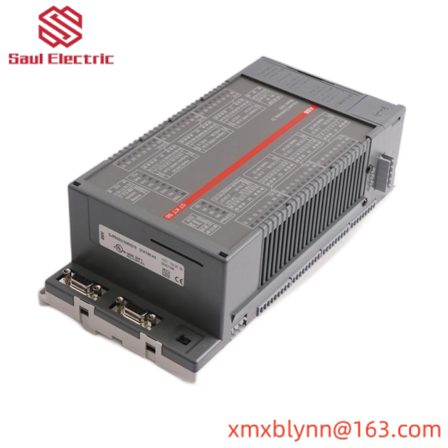 ABB CP800 PLC, Industrial Automation Module