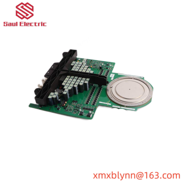ABB CPU0002 Advanced Control Module for Industrial Automation