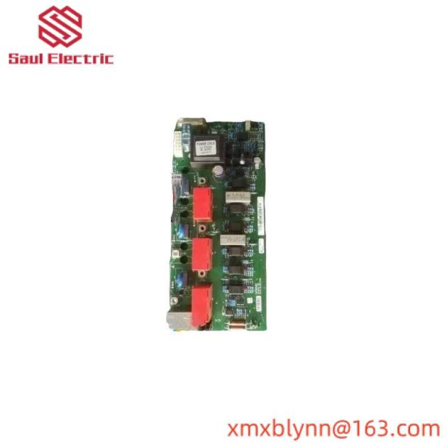 ABB CPU0002 Advanced Control Module for Industrial Automation