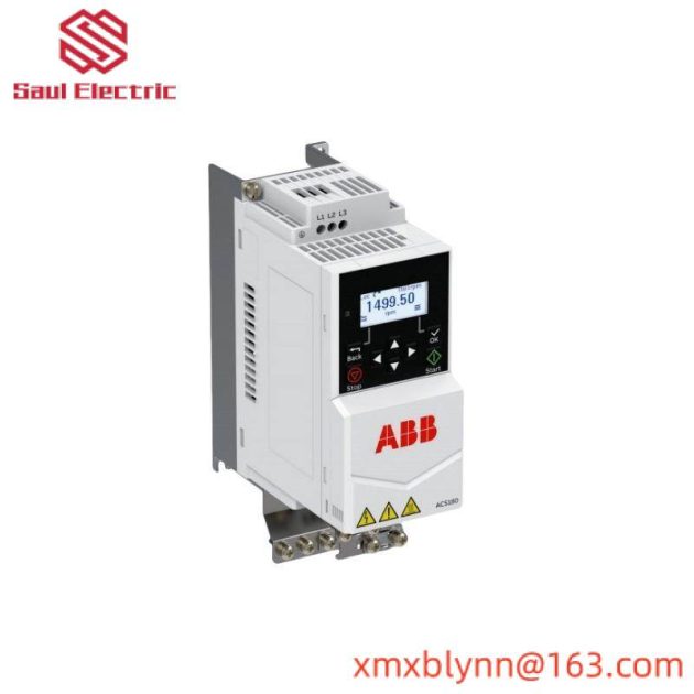 ABB CS31 - High-Performance Industrial Control Module