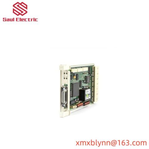 ABB CS513 3BSE000435R1 - IEEE 802.3 LAN Module for Industrial Control Systems