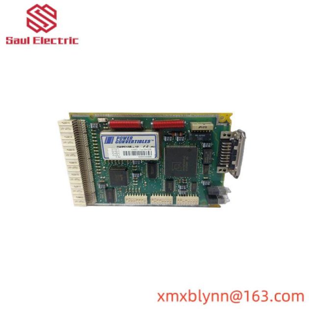 ABB CS513 Power Supply Module, Industrial Control Systems