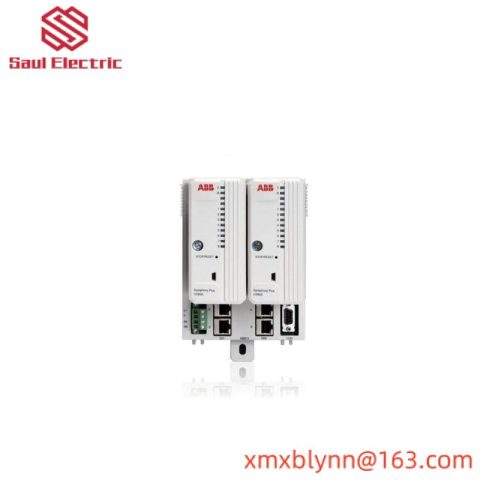 ABB CTB811 | HPC800 Comm.Terminal Board, Right Side
