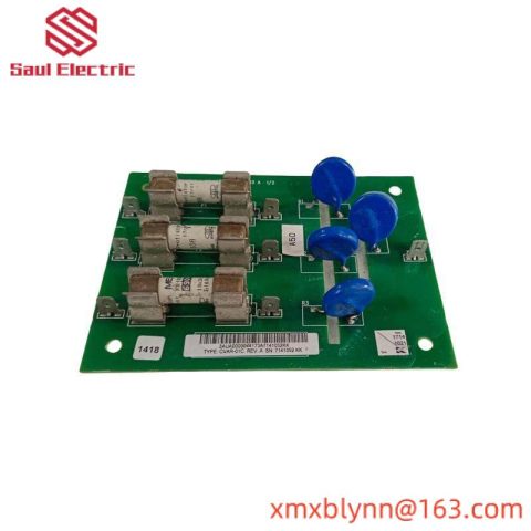 ABB CVAR-01C Industrial Control Accessories, Precision Engineering for Enhanced Performance