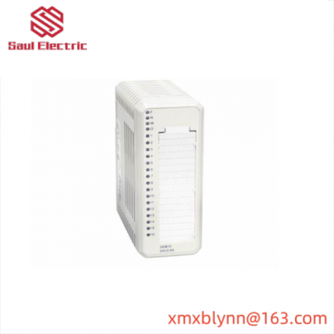 ABB D0810 - 3BSE008510R1 Digital Output Module: Advanced Control Solution for Industrial Automation