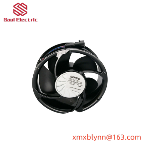 ABB D1751P24B8PP340 Cooling Fan - Advanced Cooling Solution for Industrial Automation