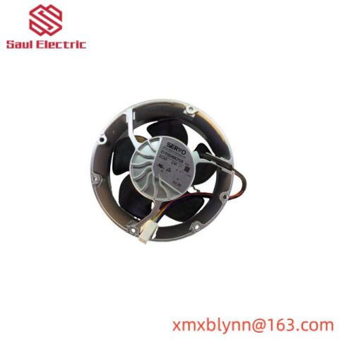 ABB D1751S24B8CP329 Inverter Fan, DC24V4, 1751 Series