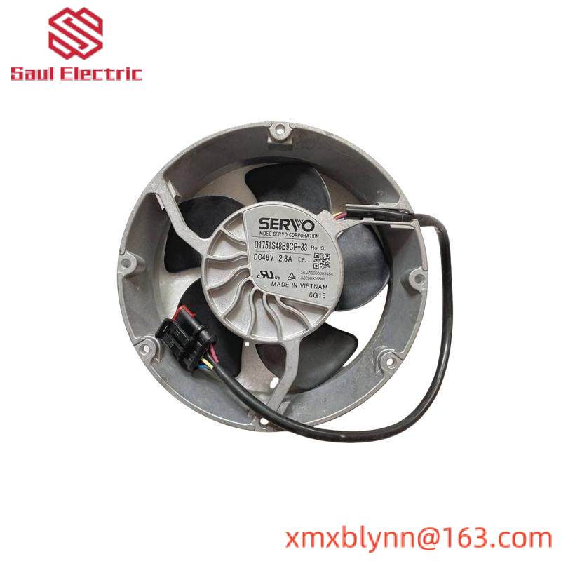 abb_d1751s48b9cp-33_inverter_fan.jpg ABB D1751S48B9CP-33 Inverter Fan, Precision Engineering for Industrial Applications