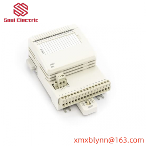 ABB D1801 | 3BSE020508R1 | Digital Input | 24V d.c, Precise Industrial Control Solution