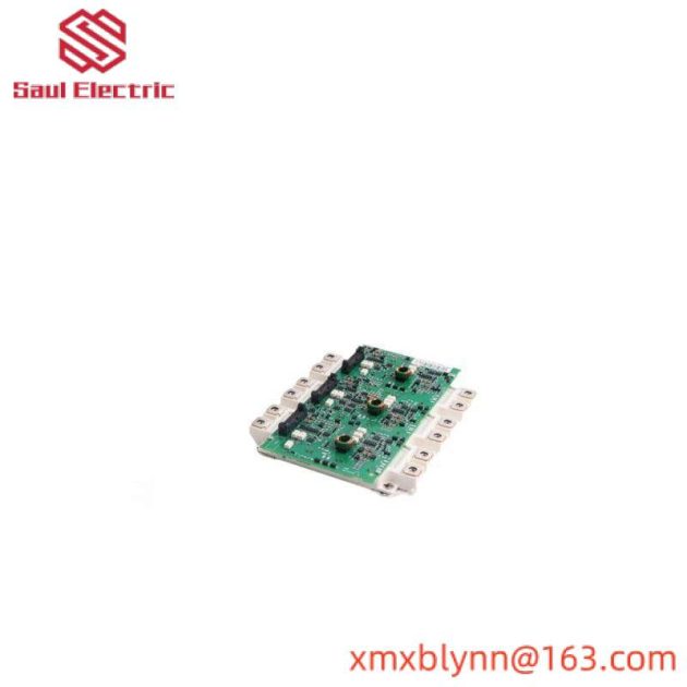 ABB D2D146-AA28-28 Industrial Control Module, High Precision Analog Input Unit