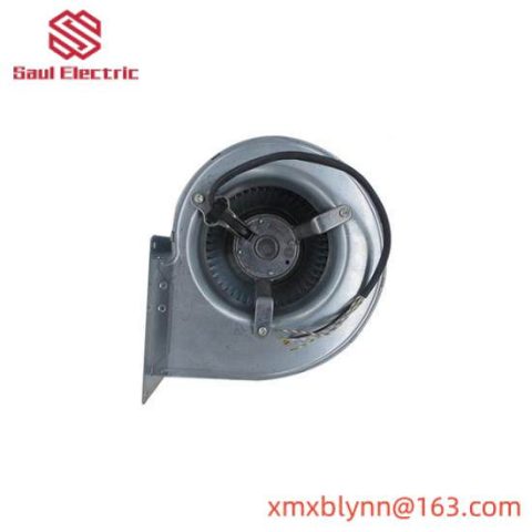 ABB D2E146-AP47-C3 AC Centrifugal Fan - Industrial Air Handling Solutions
