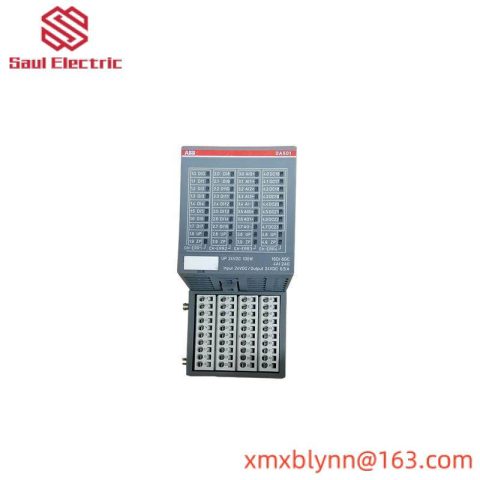 ABB DA501 | 1SAP250700R0001 | ABB Digital Analog I/O Module - Precision Control, Enhanced Efficiency