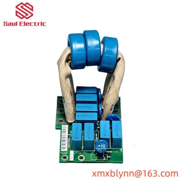 ABB DAI03 Analog Input Module for Industrial Control Systems