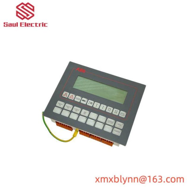 ABB DAI03 Analog Input Module for Industrial Control Systems