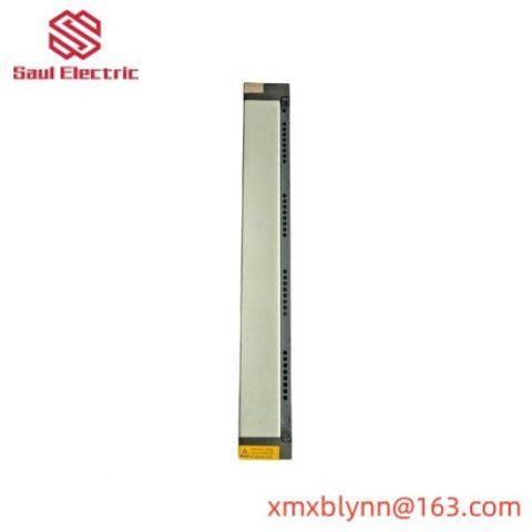 ABB DAO01 - Analog Output Module for Industrial Automation