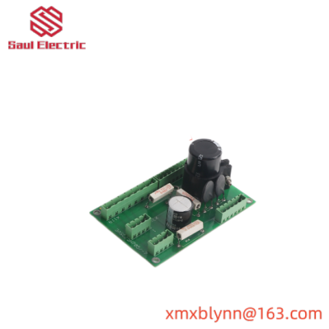 ABB DASA110 3ASC25H271 DCS Module: Advanced Control System Integration