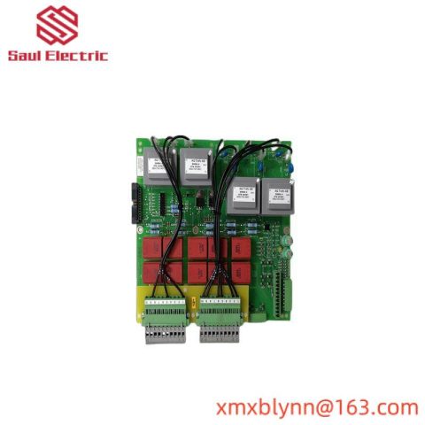 ABB DATX100 3ASC25H208 Pulse Transformer Board: Precision in Control Systems