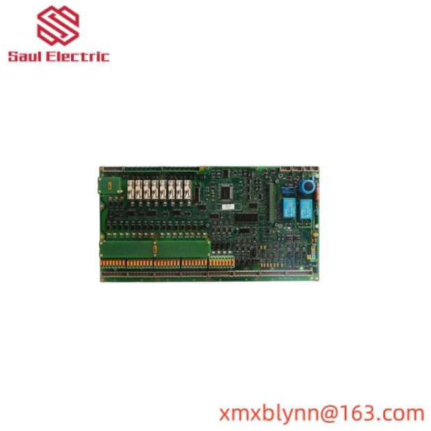ABB DATX110 3ASC25H209 & DAPU100 3ASC25H204 Control Module: Advanced Automation Solutions