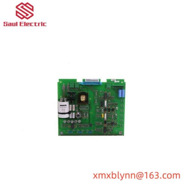 ABB DATX130 3ASC25H214 - Rotor Feedback Board for Industrial Control Systems
