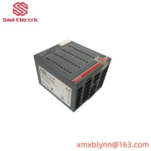 ABB DC523 B7 Digital Module: High-Performance PLC Component