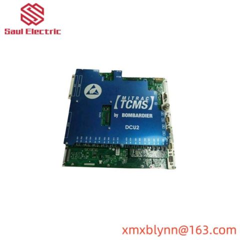 ABB DCC2580B 3EST000214-2070 Industrial Drive Control Unit