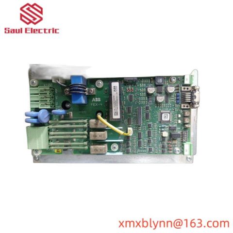 ABB DCF803-0035: High-Power Field Excitation Module for Advanced Control Systems