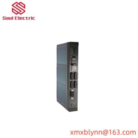 ABB DCP02 - CPU Module for Industrial Control Systems