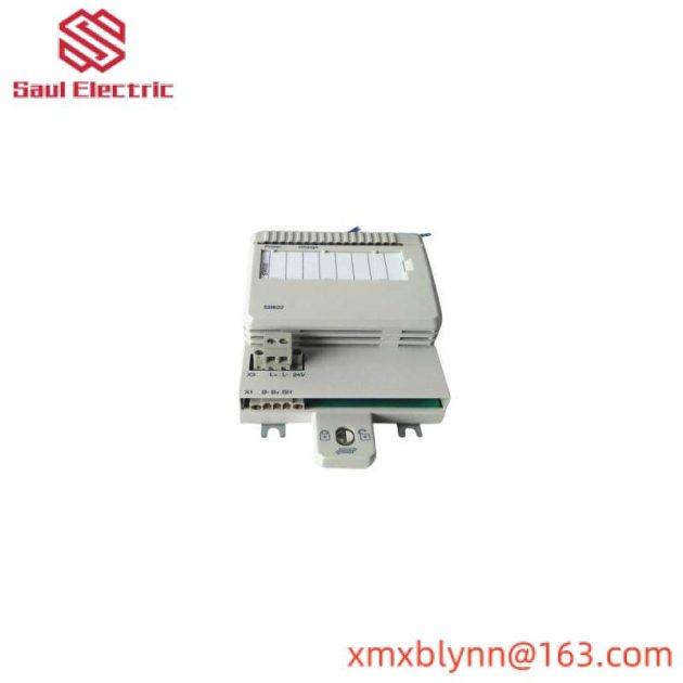 ABB DCP10 - PLC Module for Industrial Automation