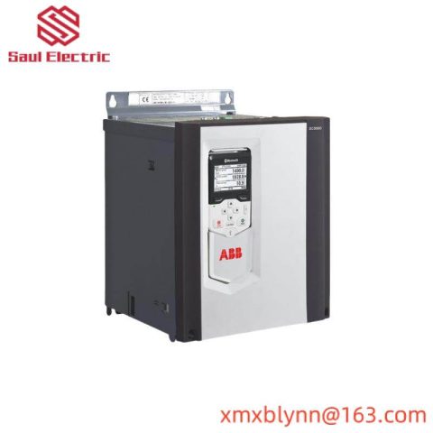 ABB DCS880 Series - S01 Module, AC Drive Technology