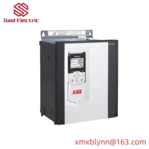 ABB DCS880-S02-0050-05X0 DC Drive, State-of-the-Art Drive Technology
