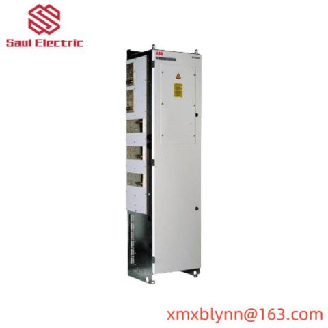ABB DCS880 Series, S02 Module, High Performance Industrial DC Drives
