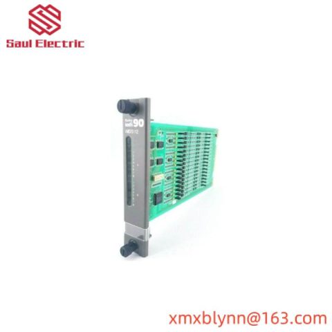 ABB DDI03 Custom Processed Module for Industrial Automation
